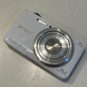 SONY Cyber-shot DSC-WX60 白 16.2MP 光学8倍
