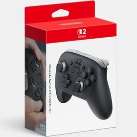 任天堂 Nintendo Switch 2 Proコントローラー BEE-A-FSSKA【新品/国内正規品】