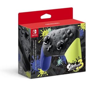 スイッチ Proコントローラー スプラトゥーン3エディション Switch