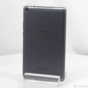 〔中古〕HUAWEI(ファーウェイ) MediaPad M5 lite 8 32GB スペースグレー JDN2-W09 Wi-Fi〔348-ud〕