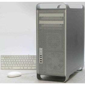 Apple Mac Pro MB871J/A Early 2009 GeForce GT 120 OS10.11.6 中古 Macintosh