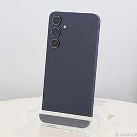 Galaxy A55 5G 128GB オーサムネイビー SCG27 au SIMフリー