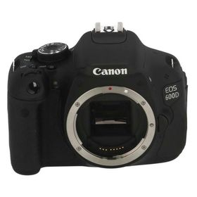 Canon キャノン/デジタル一眼/EOS 600D ボディ(EOS Kiss X5)/143056011551/Bランク/69【中古】