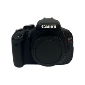 キャノン Canon EOS Kiss X5 EF-S 18-55 IS II Kit カメラ 一眼レフ デジタル 無地 黒 ブラック その他