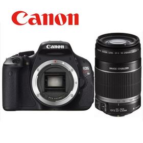 キヤノン Canon EOS Kiss X5 EF-S 55-250mm 望遠 レンズセット 手振れ補正 デジタル一眼レフ カメラ 中古