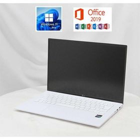 中古ノートパソコン LG電子 LG gram 14 14ZB90R-MR54J1 スノーホワイト Microsoft Office 2019 Core i5 1340P 8GB SSD512GB 14インチワイド Webカメラ 送料無料