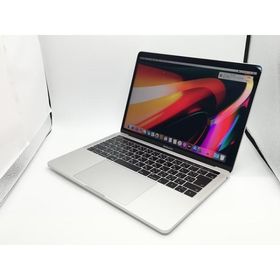 【中古】Apple MacBook Pro 13インチ Corei5:1.4GHz 256GB シルバー MUHR2J/A (Mid 2019)【大宮東口】保証期間１ヶ月【ランクB】