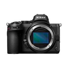 NIKON Z5 BODY FX フルサイズミラーレス（2432万画素）