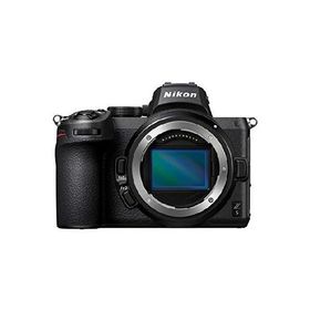 【平行輸入品】Nikon - Z 5 Camera Body Kit box | No adapter- Black