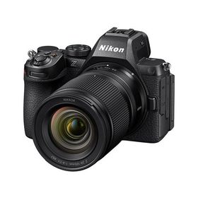 【新品】ニコン Z5II 24-105 レンズキット【イージーラッパーMサイズプレゼント】【選べる5年間延長保証対象(別料金)】