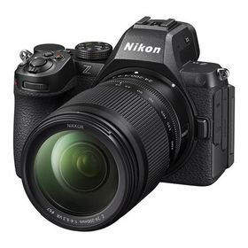 【10年間保証付き】ニコン Z5II 24-200 レンズキット