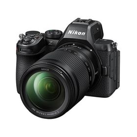 【新品】ニコン Z5II 24-200 レンズキット【イージーラッパーMサイズプレゼント】【選べる5年間延長保証対象(別料金)】