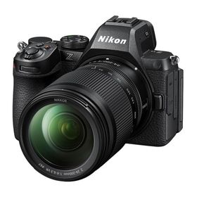Nikon Z5 2LK24-200 ミラーレスカメラ Z5II 24-200 レンズキット
