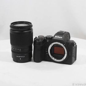 〔中古〕Nikon(ニコン) Z5II 24-200 レンズキット〔262-ud〕