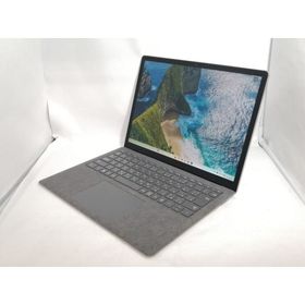 【中古】Microsoft Surface Laptop5 13インチ 【i5 1235U 8G 256G】 QZI-00020【新宿】保証期間１ヶ月【ランクC】