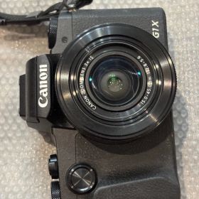 Canon PowerShot G1X MARK III 26040533