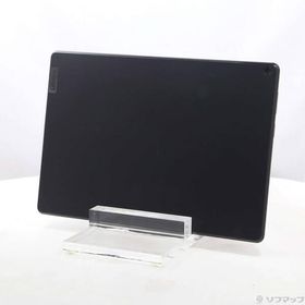 〔中古〕Lenovo(レノボジャパン) Lenovo TAB5 32GB ブラック 801LV SoftBank〔297-ud〕