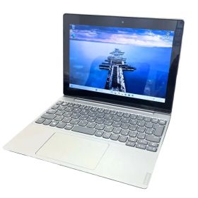 Lenovo ノートパソコン Ideapad D330 81H3002PJP Intel Celeron N4000 4GB SSD 64GB Windows 11 Pro 動作確認済み 【中古】 22607R85