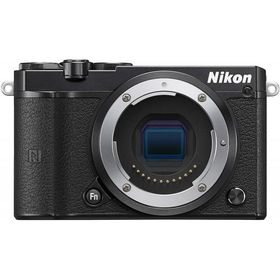 Nikon J5 ブラック ボディ 良品 動作確認済み 1ヶ月保証付 小型軽量 ミラーレス