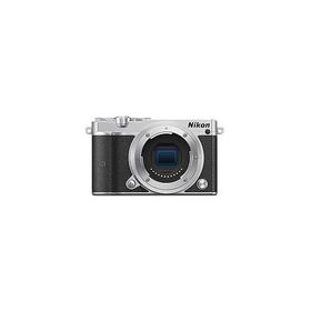 Nikon ミラーレス一眼 Nikon1 J5 ボディ シルバー J5SL(中古品)
