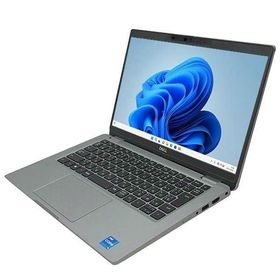 6ヶ月保証 DELL Latitude 5330 ノートパソコン 訳あり品 Windows11 64bit WEBカメラ メモリ32GB 高速 SSD WiFi フルHD B5サイズ 中古 1708258
