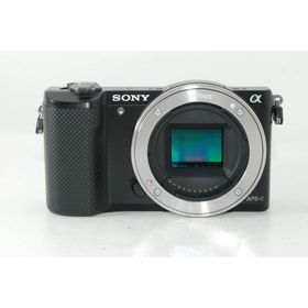 SONY ソニー α5000 ボディ ブラック