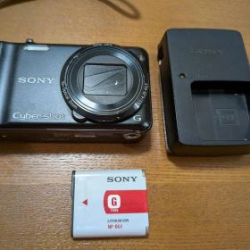 SONY コンパクトデジタルカメラ Cyber-shot DSC-HX5V