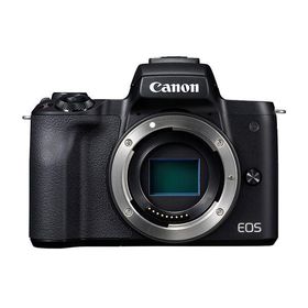 中古 1年保証 美品 Canon EOS Kiss M ボディ ブラック