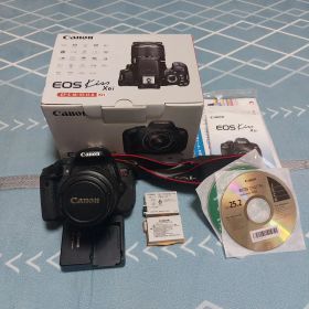 【最終値下げ】Canon EOS Kiss X6i
