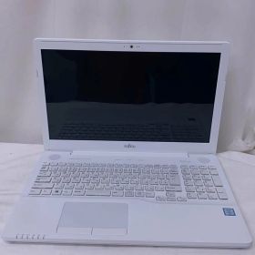 【中古】FUJITSU◆FMV LIFEBOOKノートパソコンAH50/A3 FMVA50A3WP//【パソコン】