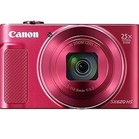 【中古】【39shop】Canon★コンパクトデジタルカメラ PowerShot SX620 HS レッド 光学25倍ズーム/Wi-Fi対応 PSSX620HSRE(非常に良い)
