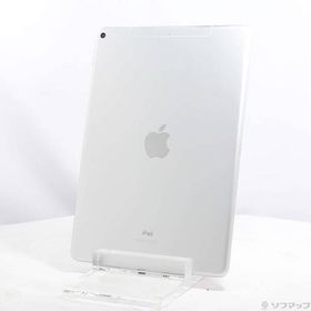 〔中古〕Apple(アップル) iPad Air 第3世代 64GB シルバー MV0E2J／A auロック解除SIMフリー〔276-ud〕