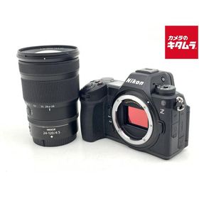 【中古】 【良品】 ニコン Z6III 24-120 レンズキット