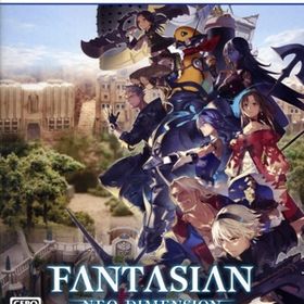 FANTASIAN Neo Dimension