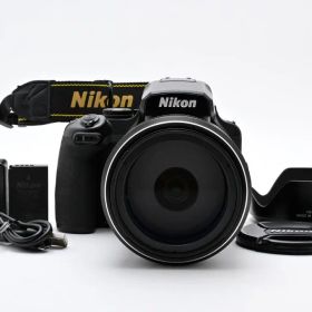 ★極上品★ Nikon COOLPIX P1000 ニコン 超望遠デジカメ