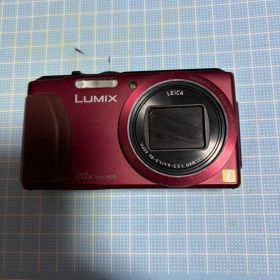 LUMIX DMC-TZ40 デジタルカメラ【ジャンク品・液晶不良】