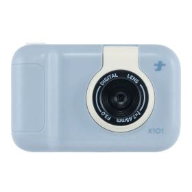 ナカバヤシ コドモナカメラ キッズカメラ ブルー CAM-K101BL