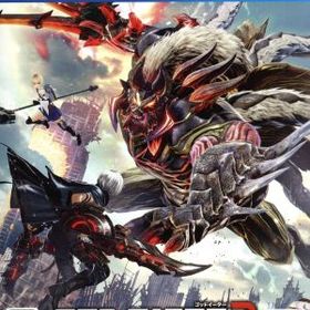 GOD EATER 3
