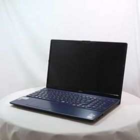 LIFEBOOK AH50／F1 FMVA50F1L メタリックブルー 〔Windows 10〕 (1.8GHz)／8GB／SSD256GB／15.6インチワイド／Windows10 Home(64ビ