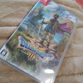 Switch ドラゴンクエスト3 そして伝説へ