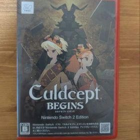 カルドセプト ビギンズ Nintendo Switch 2
