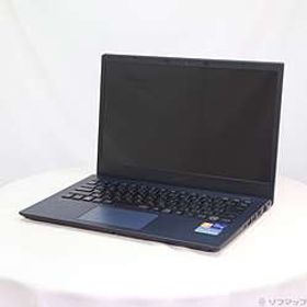 LAVIE N14 PC-N1476CKL ネイビーブルー ［Core-i7-1165G7 (2.8GHz)／16GB／SSD512GB／14インチワイド／Windows11 Home］