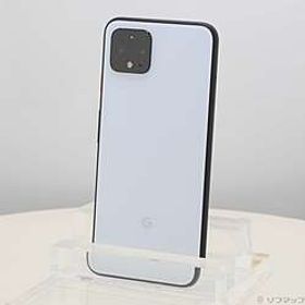 〔中古品〕 Google Pixel 4 128GB ホワイト G020N SoftBank ［5.7インチ有機EL／Snapdragon 855／RAM:6GB／ナノSIM&eSIM］〔中古品〕 Google Pixel 4 128GB ホワイト G020N SoftBank ［5.7インチ有機EL／Snapdragon 855／RAM:6GB／ナノSIM&eSIM］