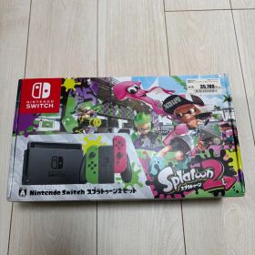 Nintendo Switch スプラトゥーン2セット ※欠品物あり※ 中古品…