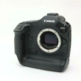 CANON キャノン EOSR1 EOS R1 ミラーレス一眼カメラ ブラック [ボディ単体]