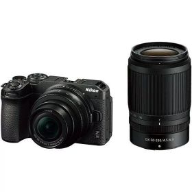 NIKON デジタル一眼カメラ Z 30 ダブルズームキット