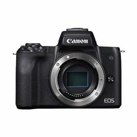 【中古】 キヤノン Canon ミラーレス一眼カメラ EOS Kiss M ボディ ブラック 当店保証30日間 人気 ミラーレス一眼 ミラーレス デジタルカメラ 中古