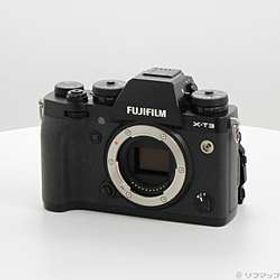 FUJIFILM X-T3 ボディ ブラック