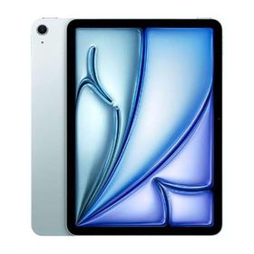 iPad Air 11インチ M2[256GB] セルラー au ブルー【安心保証】