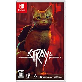 Stray 【Switchゲームソフト】